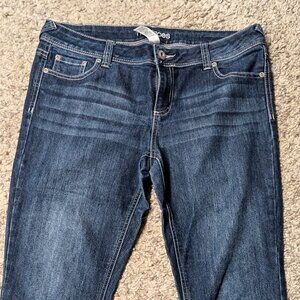 Maurices Boot Cut 11/12 Long Jeans